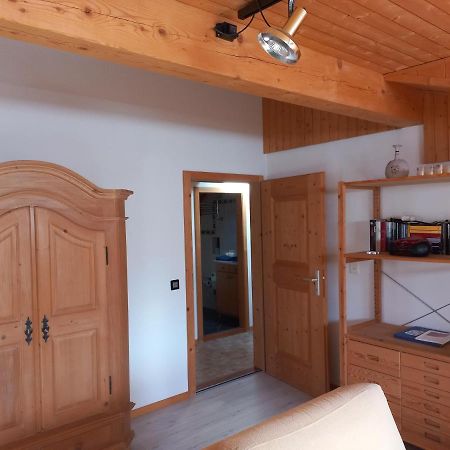 Confortevole Mansarda Di Montagna Poschiavo Eksteriør billede